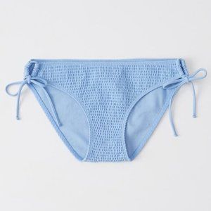 Abercrombie & Fitch Light Blue Bikini Bottom